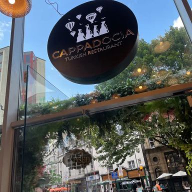 Cappadocia Restaurant, Bristol