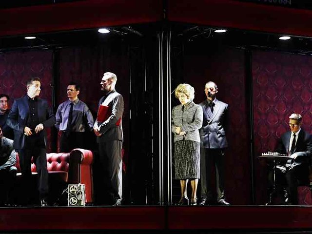 Chess The Musical