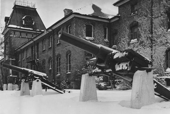 Curated Tour - Mrs. Horner and Mrs. Kaye: Two Women Who Called Wolseley Barracks Home