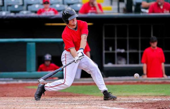 CSU Bakersfield Roadrunners at Texas Tech Red Raiders Baseball