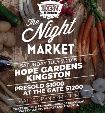 The Night Market