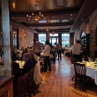 Chophouse New Orleans – Prime Steaks