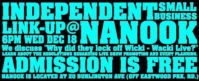 Nanook Reasoning Session