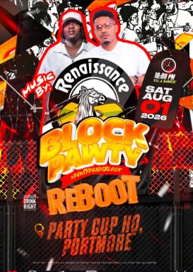 Block Pawty Reboot