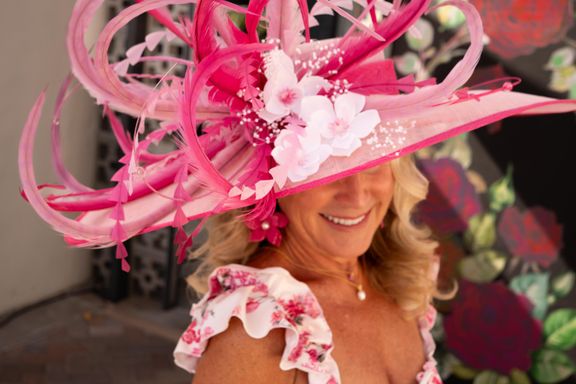 Kentucky Derby at Bourbon Steak
