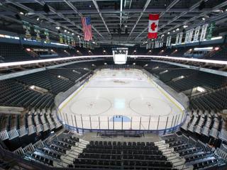 Owen Sound Attack at London Knights