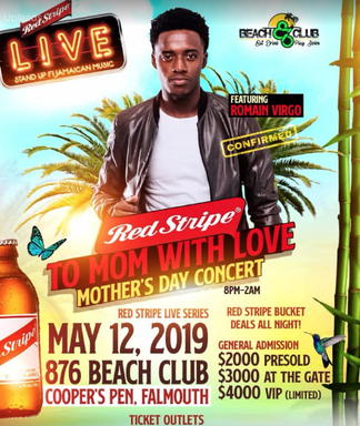 To mom with Love (Mother's Day Concert)