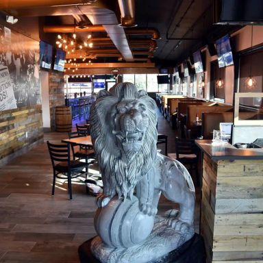 Tap & Barrel Grill