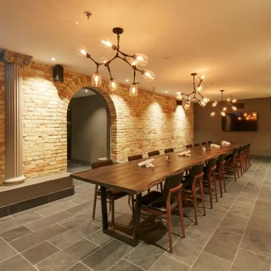 TWH Social Bar & Bistro