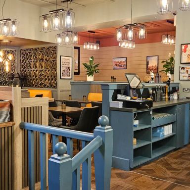 Un' Altra Pasta Bar Blackrock