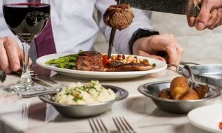 Texas de Brazil - Cincinnati