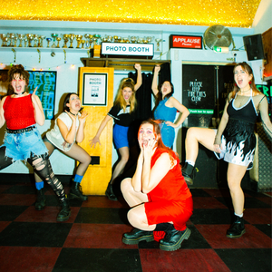 Twat Union @ Paper Dress Vintage