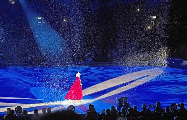 Disney On Ice - Frozen and Encanto