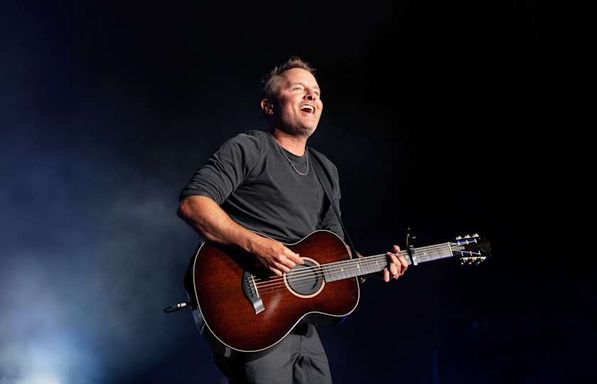 Christmas with Chris Tomlin and Jamie MacDonald