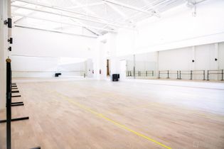 Studio 5 at City Dance Corps