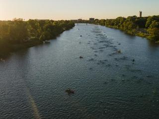 IRONMAN 70.3 Waco