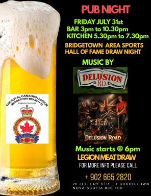 Pub Night