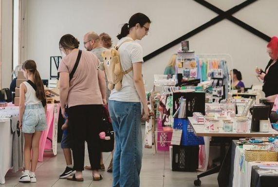 September Market by The Mom Market London