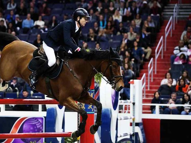 2026 Washington International Horse Show - Thursday