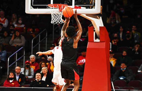 Fresno State Bulldogs at Cal State Northridge Matadors Basketball