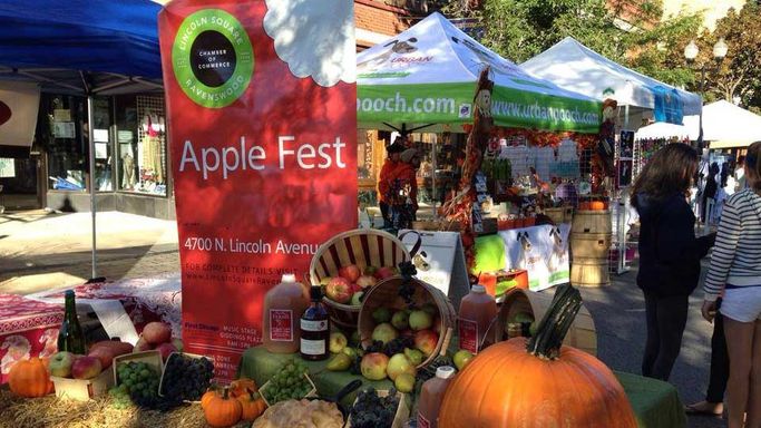 Lincoln Square Apple Fest 2026