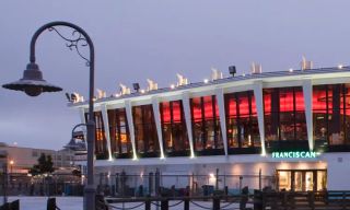 Franciscan Crab Restaurant