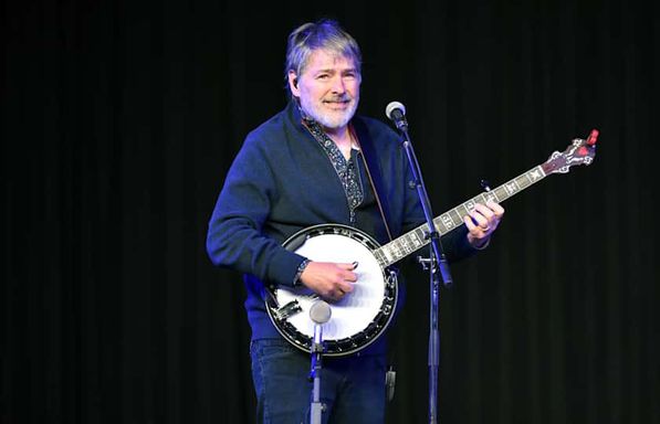 Bela Fleck and The Flecktones