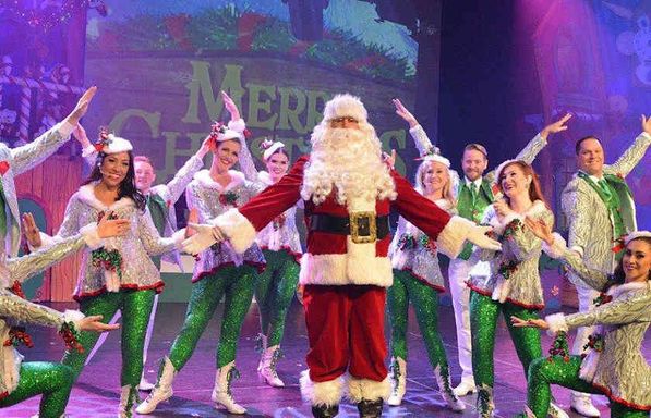 The South's Grandest Christmas Show