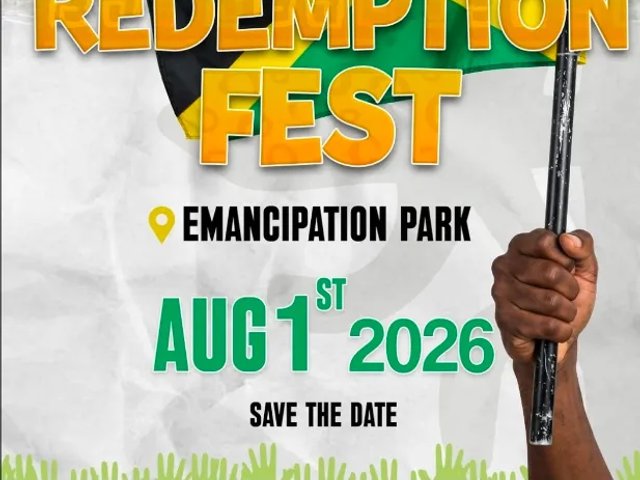 REDEMPTION FEST