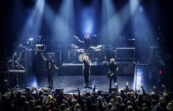 Shinedown's Lunatic Ball Beach Weekend - 3 Day Pass (October 23-25)