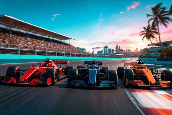 Azerbaijan Grand Prix Watch Party
