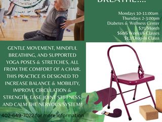 Chair Yoga