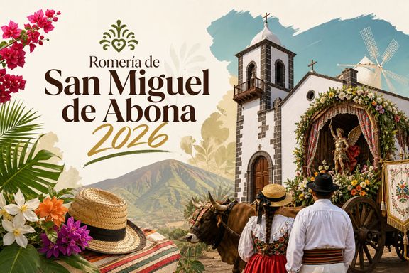 Romería de San Miguel de Abona 2026