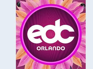 Electric Daisy Carnival Orlando EDC 2026
