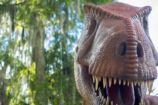 Dinosaur World Cave City