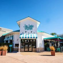JoJo's Shake Bar - Orlando