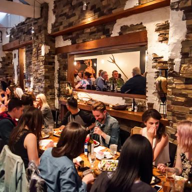 Balkan Mediterranean Restaurant