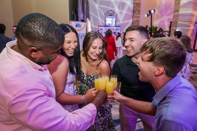 10th Annual Young Leaders Build Your Own Brunch (BYOB)