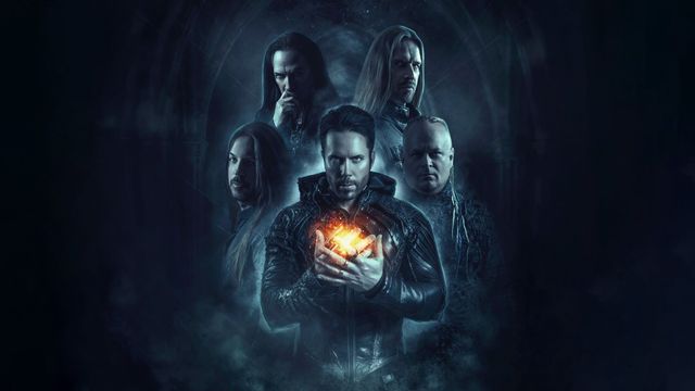Kamelot -  Dark Asylum World Tour