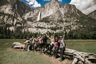 Yosemite National Park and Giant Sequoias Tour from San Jose