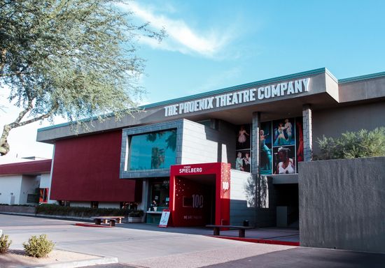 The Phoenix Theatre Company