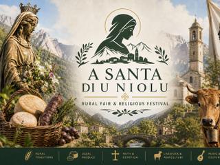 A Santa di u Niolu – Rural Fair & Religious Festival 2026