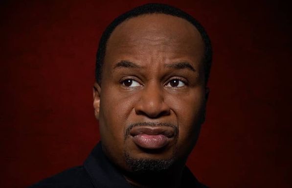 Roy Wood Jr: Happy To Be Here