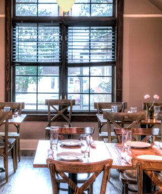 Basil’s Restaurant and Tapas Bar