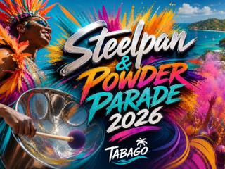Steelpan & Powder Parade 2026