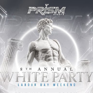 8th Annual White Party