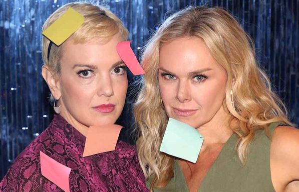 Romy & Michele - The Musical