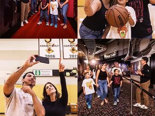 Kaseya Center All-Access Tour