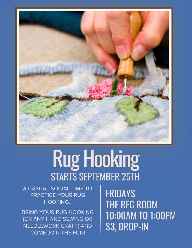 Rug Hooking