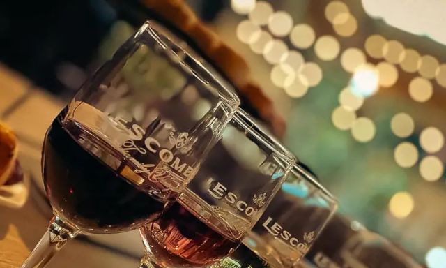 D.H. Lescombes Winery & Bistro - Albuquerque